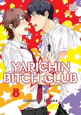Yarichin Bitch Club, Vol. 3 foto