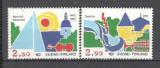 Finlanda.1993 NORDEN-Atractii turistice KF.203, Nestampilat