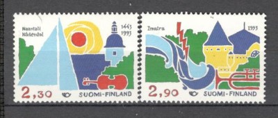 Finlanda.1993 NORDEN-Atractii turistice DF.146 foto