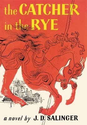 The Catcher in the Rye. foto