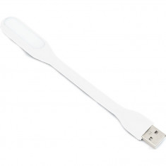Lampa LED USB pentru notebook - SPL-LED-WH