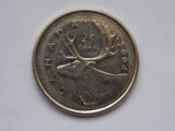 25 CENTS 2004 CANADA-P