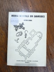 Biserica medievala din Caransebes - Petru Bona / R7P3S
