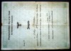 O.180 CERTIFICAT WWII GERMANIA AUSTRIA ZEUGNIS 1941
