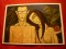 Ilustrata dupa Pictura de Victor Brauner- Adam si Eva , necirculat