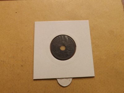 Franta 10 Centimes 1941 foto