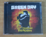 Green Day - 21st Century Breakdown CD