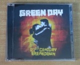 Green Day - 21st Century Breakdown CD (2009), Rock, Warner