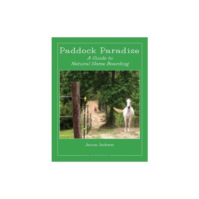 Paddock Paradise: A Guide to Natural Horse Boarding foto