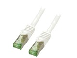 Patch Cord Goobay Cat 8.1 S/FTP RJ45 Cu 69768, cablu de rețea performant