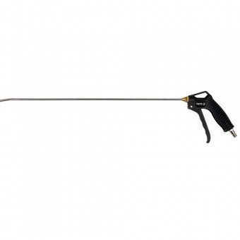 Pistol de suflat cu tija lunga 520 mm foto