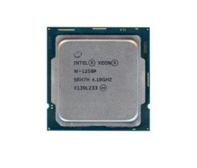 Procesor server Intel Xeon 6 CORE W-1250P 4.1Ghz Socket 1200 foto