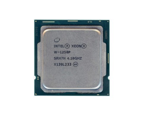 Procesor server Intel Xeon 6 CORE W-1250P 4.1Ghz Socket 1200