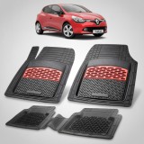 Cumpara ieftin Covorase Renault Clio IV 1 Hatchback Compatibile 2012-2016 | Red