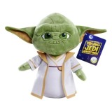 STAR WARS PLUS DISNEY YOUNG JEDI ADVENTURES YODA MASTER 22CM