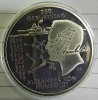 (A86) MONEDA DIN ARGINT GERMANIA - 20 EURO 2019, LIT. F, 250 ANI NASTEREA LUI ALEXANDER VON HUMBOLDT, STARE PROOF, Europa
