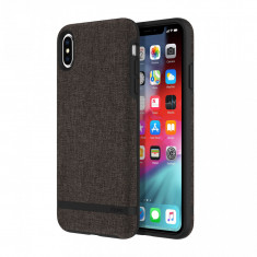 Husa Incipio [Esquire Series] Carnaby pentru Apple iPhone Xs Max, gri inchis foto