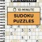 Brain Games 10 Min Sudoku Puzzles