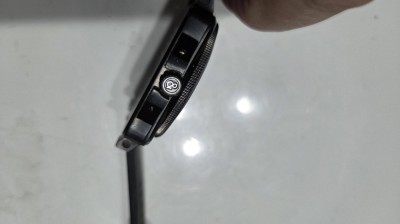 Ceas vintage deosebit foto