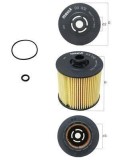 Filtru ulei Lynk &amp;amp; Co 01; Volvo XC40 (536) Motor HEV, Phev, T2, T3, T4 Plug-in Hybrid, T5 Plug-in Hybrid, diam. 82 mm, 93 mm, OE 1056022300