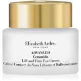 Elizabeth Arden Advanced Ceramide cremă de ochi cu efect de lifting cu efect de &icirc;ntărire pentru femei 15 ml