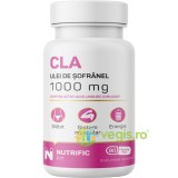 CLA Ulei de Sofranel 1000mg 90cps moi