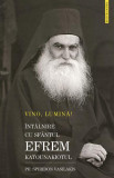 Vino, Lumină! Paperback brosat Pr. Spiridon Vasilakis Carti Religioase Sophia
