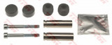 Set bucsi de ghidaj, etrier frana PEUGEOT BOXER caroserie (244) (2001 - 2016) TRW ST1660