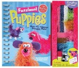 Fuzzimal Puppies | Theresa Hutnick, Megan Smith, Klutz Press Inc