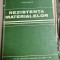 REZISTENTA MATERIALELOR-VICTOR DROBOTA