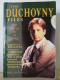 Paul Mitchell - The Duchovny Files. The Truth is in Here