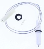 C00648270 BUJIE APRINDERE L370MM QUICK FIX 488000648270 pentru aragaz WHIRLPOOL/INDESIT
