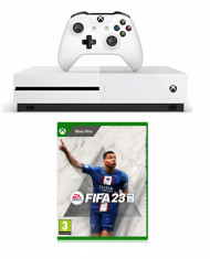 Consola Xbox One S 1 TB SH Second Hand + Joc FIFA 23 Xbox One foto