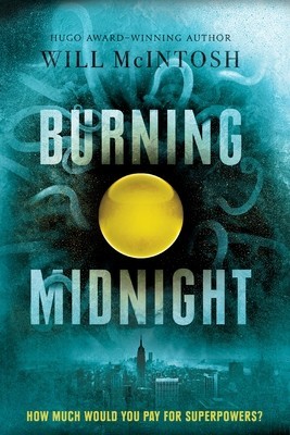 Burning Midnight foto