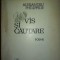 Vis si cautare- Alexandru Philippide