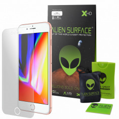 Folie Alien Surface XHD, Apple iPhone 8 Plus, protectie ecran + Alien Fiber foto
