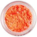 Stele portocaliu neon, INGINAILS