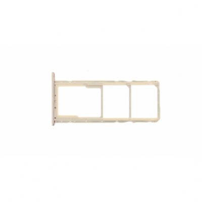 Suport SiM Huawei Y6 (2019), Amber Brown foto