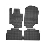 Set 4 buc. Covorase Auto din Cauciuc Dedicate Mercedes GLE Coupe 2019-&gt;, Negru