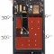 Display Huawei P30 Pro BLACK LG WF