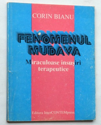 Corin Bianu - Fenomenul Mudava foto