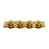 Lant KMC 1/2x1/8 Pista Heavy Duty D101 112L Bolt-10mm Auriu Cod:525240480RM