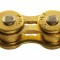 Lant KMC 1/2x1/8 Pista Heavy Duty D101 112L Bolt-10mm Auriu Cod:525240480RM