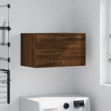 VidaXL Dulap de perete, stejar maro, 60x36,5x35 cm, lemn prelucrat