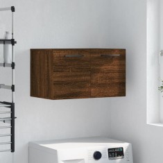 vidaXL Dulap de perete, stejar maro, 60x36,5x35 cm, lemn prelucrat 830051