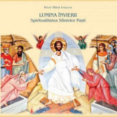 Lumina Învierii - Paperback brosat - Pr. Mihai Iordache - Basilica