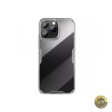 Husa pentru Apple iPhone 16 Pro Max Nillkin Nature Pro Transparenta