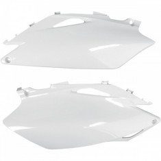 Laterale albe spate Honda CRF450 2009-2012/ CRF250 2010-2013 Cod Produs: MX_NEW 05200722PE