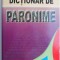Dictionar de paronime &ndash; Elena Cracea