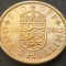Moneda 1 SHILLING - MAREA BRITANIE / ANGLIA, anul 1956 *cod 1453 = excelenta